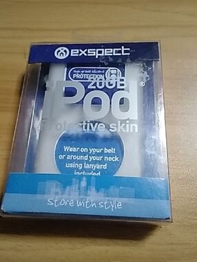 20GB iPod Protective Skin - White